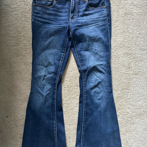 Big LOT (10) of American Eagle Jeans. Size 6. Super stretch. - Picture 11 of 11
